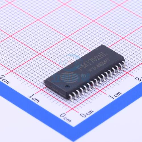 射频卡芯片 FM1702NL SOIC-32_300mil FM(复旦微)