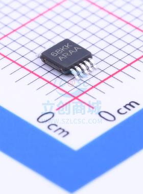 定时器/计时器/时钟振荡器 TPL5000DGSR VSSOP-10 TI 全新原装进