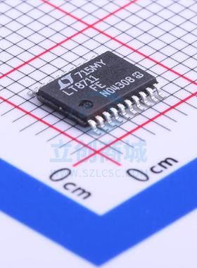 DC-DC控制芯片 LT8711EFE#PBF TSSOP-20 全新原装正品特