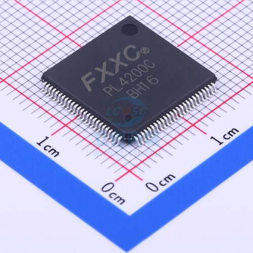 单片机(MCU/MPU/SOC) PL4200C LQFP-100 全新原装进口