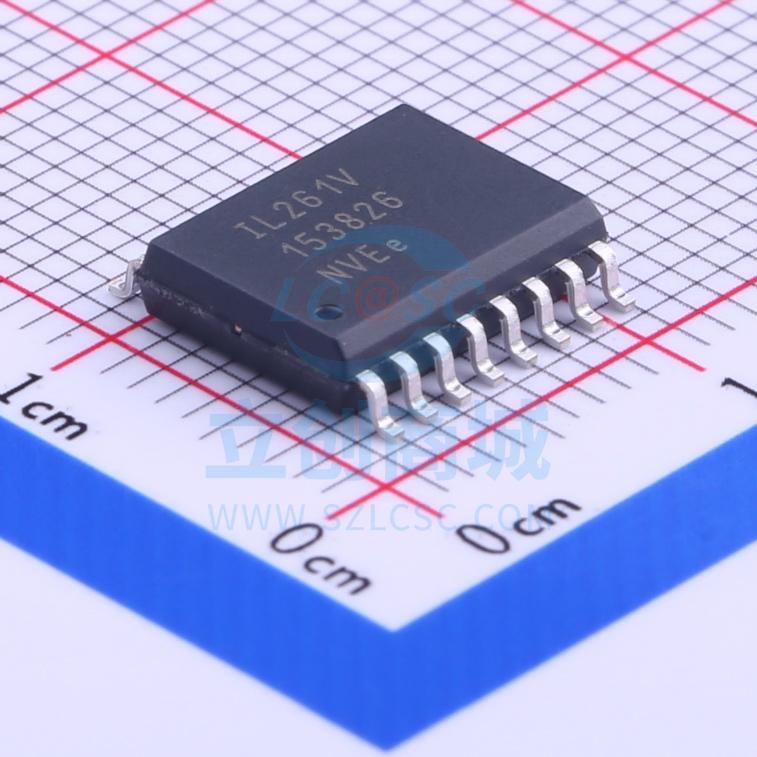 数字隔离器 IL261VE SOIC-16 NVE