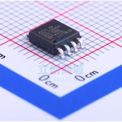 NOR FLASH MX25L12845GM2I-08G SOIC-8_208mil MXIC(旺宏电子)