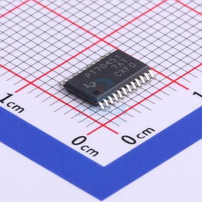 线性稳压器(LDO) TPS70451PWPR HTSSOP-24 全新原装正品