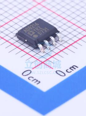 差分运放 AD8216YRZ-R7 SOIC-8_150mil 全新原装进口