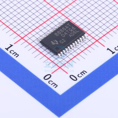 电机驱动芯片 DRV8886ATPWPR TSSOP-24 全新原装进口