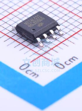 EEPROM HT24LC02 SOP-8_150mil 全新原装进口