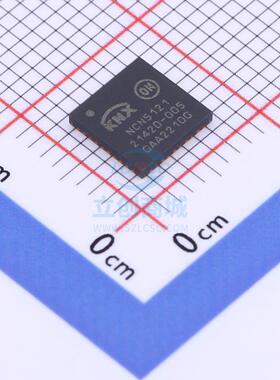 其他接口 NCN5121MNTWG QFN-40 onsemi(安森美)
