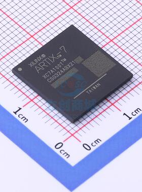 可编程逻辑器件(CPLD/FPGA) XC7A100T-L1CSG324I CSPBGA-324(15x1