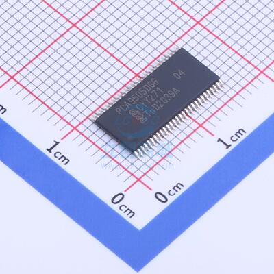 I/O扩展器 PCA9505DGG,118 TSSOP-56 NXP 全新原装进口