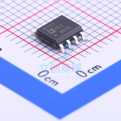 差分运放 AD8137YRZ-REEL7 SOIC-8_150mil ADI 全新原装进口