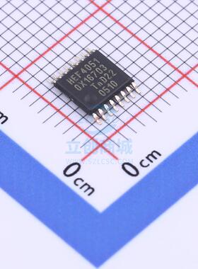 信号开关/编解码器/多路复用器 HEF4051BTT,118 TSSOP-16 Nexperi