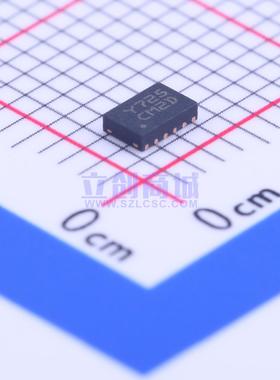 监控和复位芯片 STM6601CM2DDM6F TDFN-12 ST