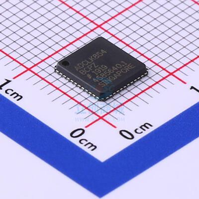 LVDS芯片 ADCLK854BCPZ-REEL7 LFCSP48 ADI 全新原装进口