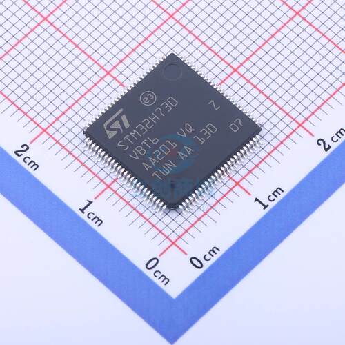 单片机芯片IC STM32H730VBT6 LQFP-100 ST 全新原装进口