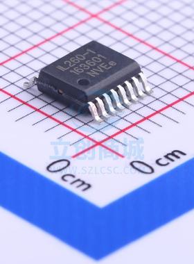 数字隔离器 IL260-1E QSOP-16 NVE