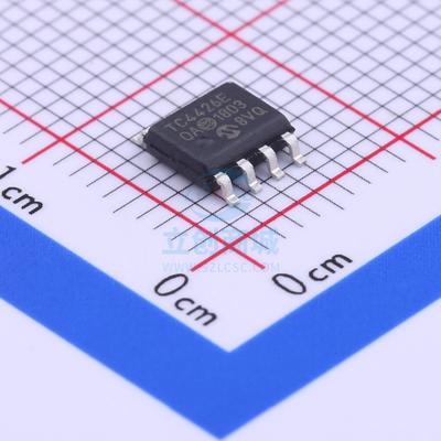 栅极驱动IC TC4426EOA713 SOIC-8_150mil MIC 全新原装进口