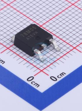 线性稳压器(LDO) AT78M05TE TO-252 Agertech(艾吉芯)