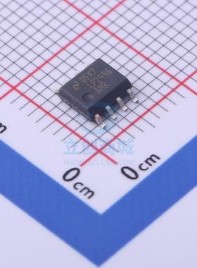 专业电源管理(PMIC) LP2996AMRX/NOPB SO-8 TI 全新原装进口
