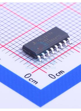 RS-485/RS-422芯片 ISL32174EIBZ SOIC-16_150mil RENESAS(瑞萨)/