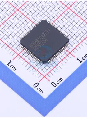 ADC/DAC-专用型 PCM4204PAPR HTQFP-64 TI 全新原装进口