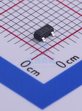 电压基准芯片 LM4040B50FTA SOT-23 DIODES(美台)