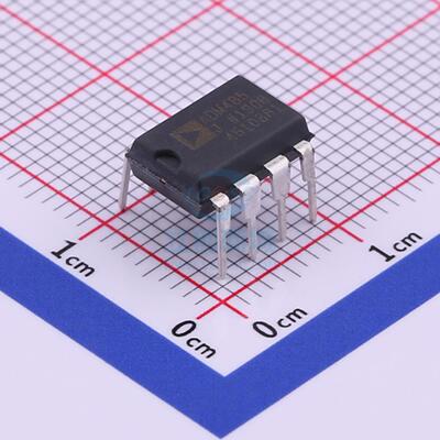 RS-485/RS-422芯片 ADM485JNZ PDIP-8 全新原装进口