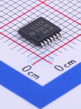 逻辑门 SN74LVC32APWR TSSOP-14 TI全新原装进口
