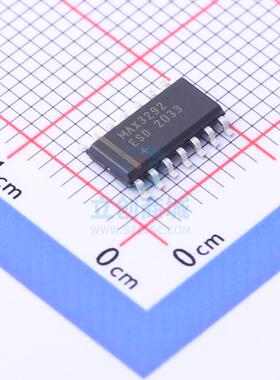 RS-485/RS-422芯片 MAX3292ESD+T SOIC-14 MAXIM(美信)