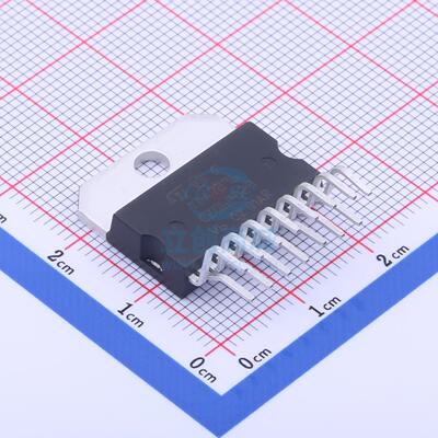 音频功率放大器 TDA7296 Multiwatt-15 ST 全新原装进口
