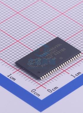 静态随机存取存储器(SRAM) CY62146EV30LL-45ZSXI TSOP-44 CYPRES
