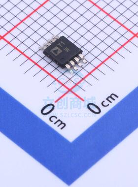 仪表放大器 AD8236ARMZ MSOP-8 全新原装进口