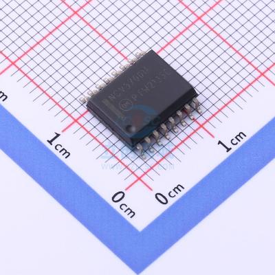 栅极驱动IC NCV57001FDWR2G SOIC-16 on 全新原装进口