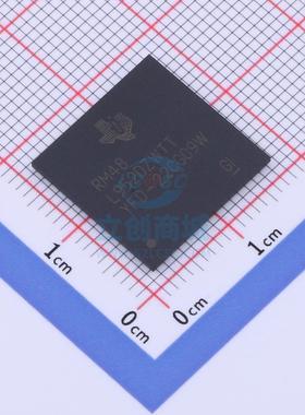 单片机(MCU/MPU/SOC) RM48L952DZWTT NFBGA-337(16x16) TI 全新原