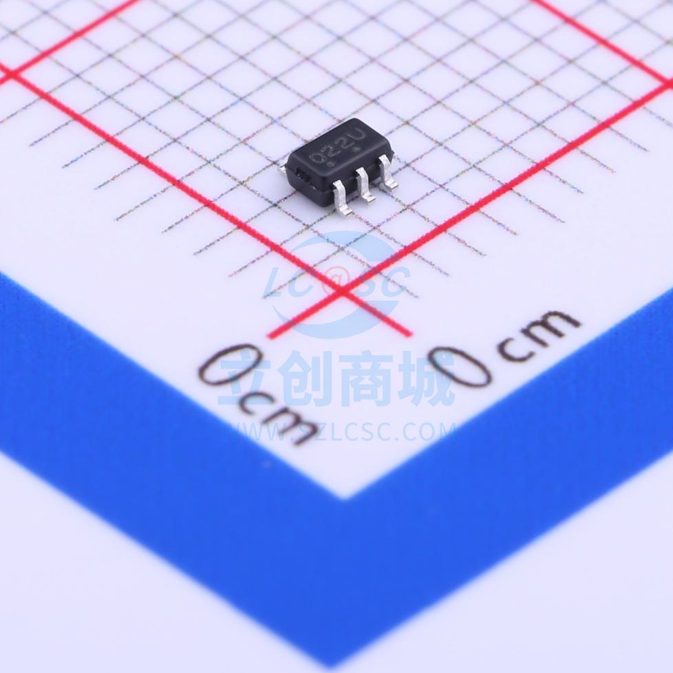 EMI滤波器(RC,LC网络) NUF2221W1T2G SC-88 onsemi(安森美)