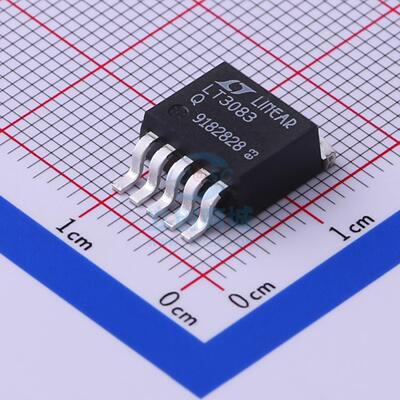 线性稳压器(LDO) LT3083EQ#PBF DD-PAK-5 ADI 全新原装正品