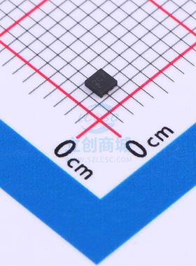 瞬态抑制二极管(TVS) TPD4E001DPKT USON-6 TI()