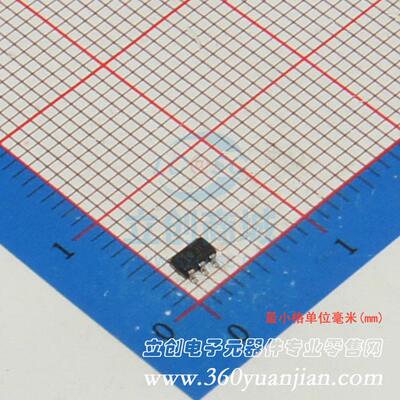 电流感应放大器 INA194AIDBVR SOT-23-5 TI()