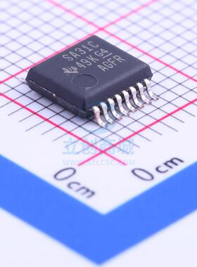 RS-485/RS-422芯片 AM26LS31CDBR SSOP-16 TI 全新原装进口