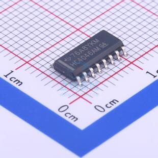 时钟发生器/频率合成器/PLL CD74HC4046AM96 SOIC-16_150mil TI(