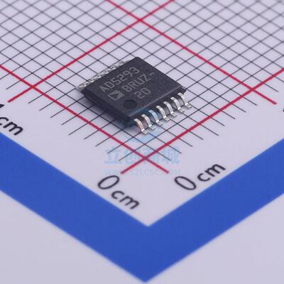 数字电位器 AD5293BRUZ-20-RL7 TSSOP-14 ADI 全新原装进口