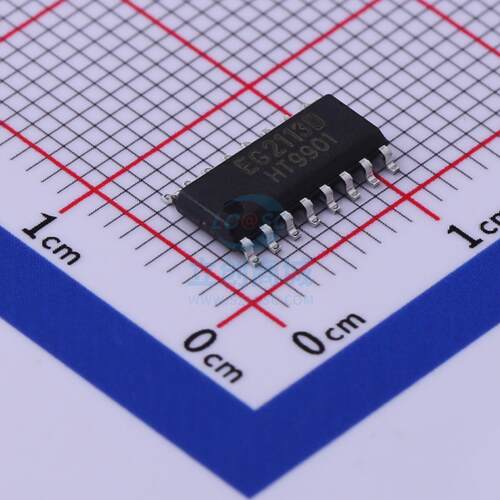 栅极驱动IC EG2113D SOP-16 EG(屹晶微)