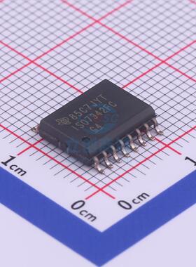 数字隔离器 ISO7342FCDWR SOIC-16 TI 全新原装进口