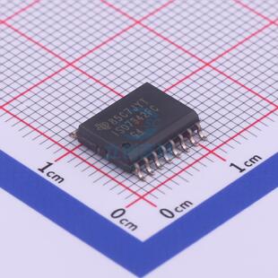 数字隔离器 ISO7342FCDWR SOIC-16 TI 全新原装进口