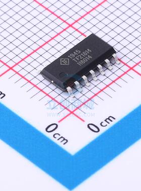 栅极驱动IC TF21814-TUH SOIC-14 TFSS(德律风根)