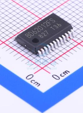 电机驱动芯片 BD62012FS-E2 SSOP-A24 ROHM(罗姆)