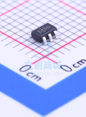 逻辑门 SN74AHCT1G86DBVR SOT-23-5 TI全新原装进口