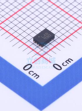 线性稳压器(LDO) ST1L08PUR DFN-8 ST(意法半导体)