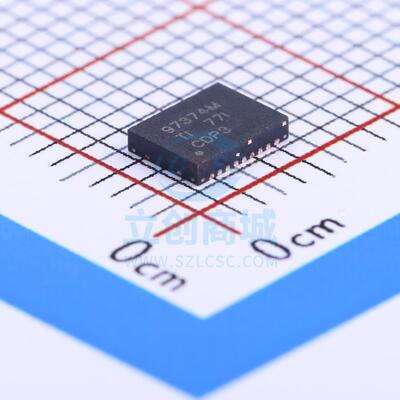 栅极驱动IC CSD97374Q4M VSON-CLIP-8 全新原装正品