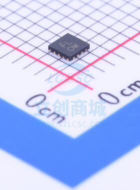 信号缓冲器/中继器/分配器 PI2EQX632EXUBEX QFN-18 DIODES(美台)