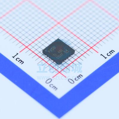 线性稳压器(LDO) TPS7A4700RGWT VQFN-20_5x5x065P TI 全新原装进